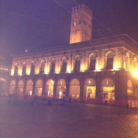 Ferienwohnung Casa Bologna Fiera Exterior foto