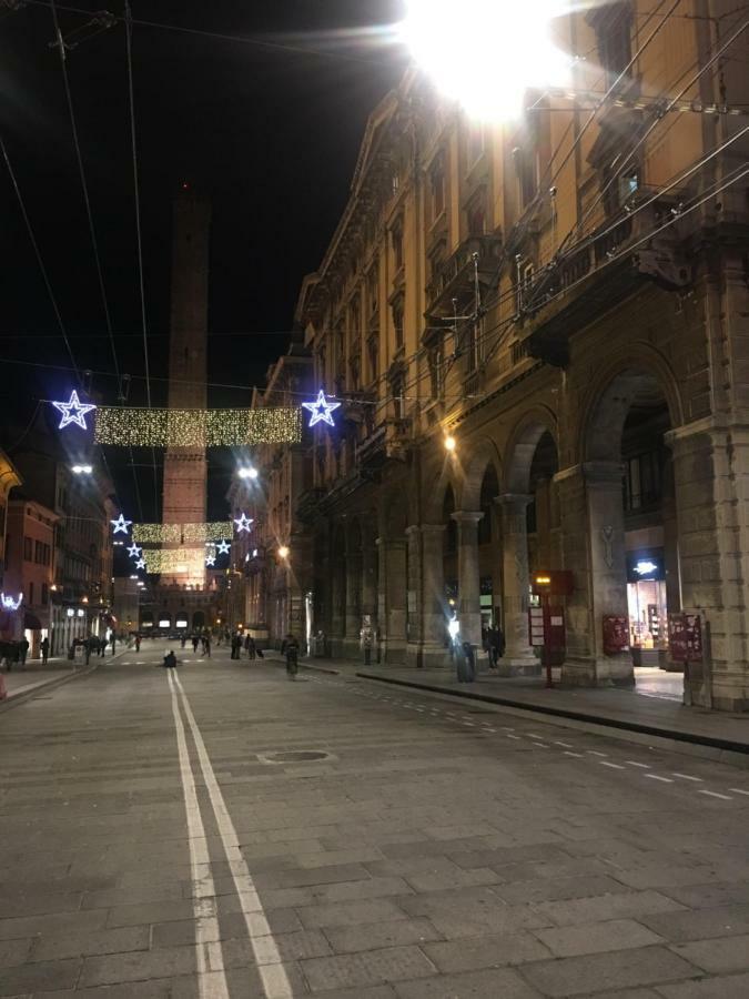 Ferienwohnung Casa Bologna Fiera Exterior foto