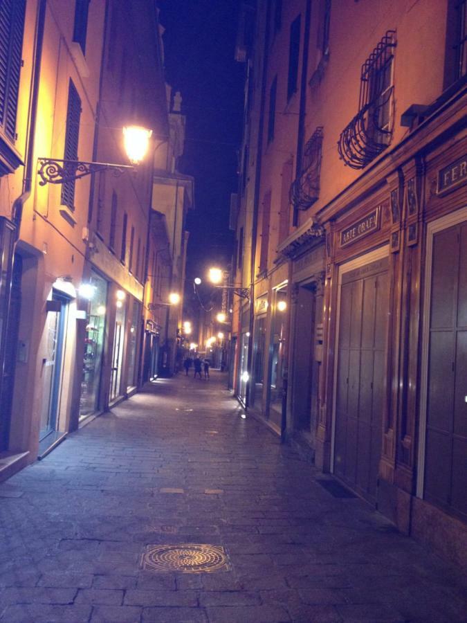Ferienwohnung Casa Bologna Fiera Exterior foto