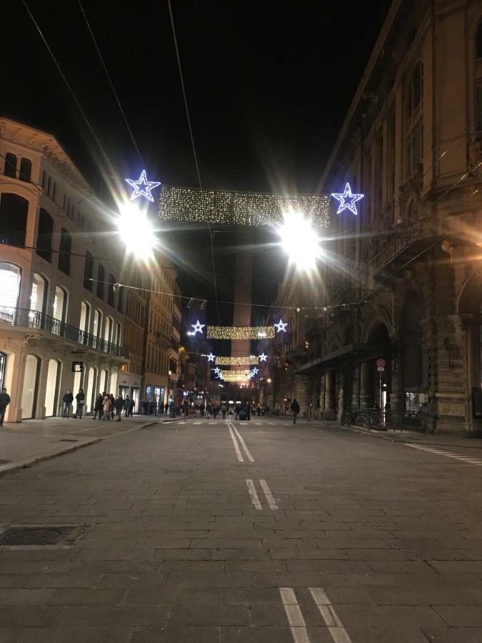 Ferienwohnung Casa Bologna Fiera Exterior foto