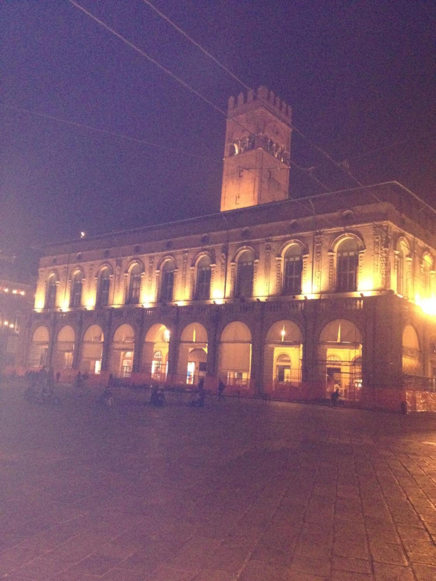 Ferienwohnung Casa Bologna Fiera Exterior foto