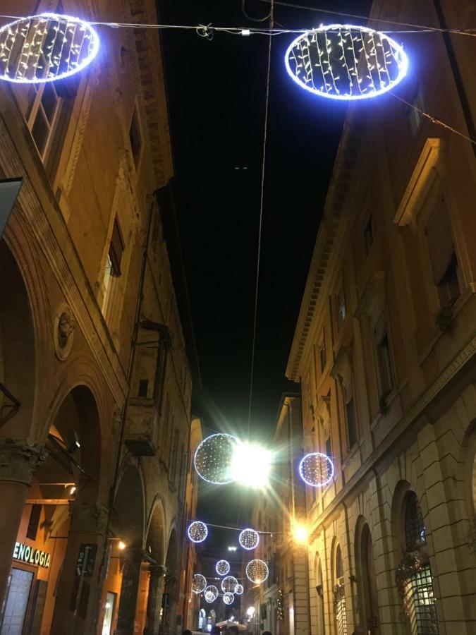 Ferienwohnung Casa Bologna Fiera Exterior foto
