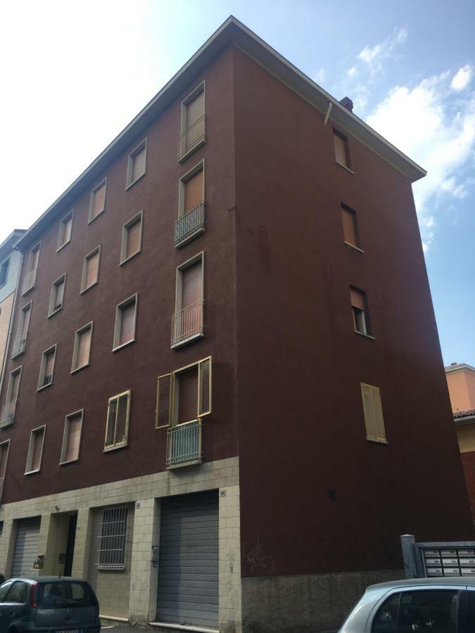 Ferienwohnung Casa Bologna Fiera Exterior foto