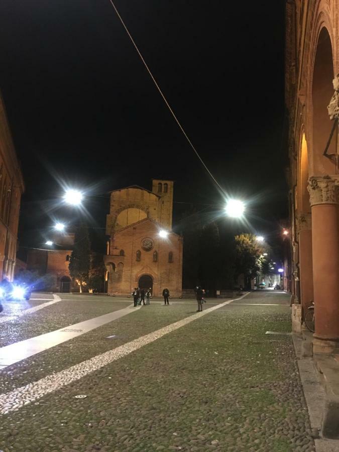 Ferienwohnung Casa Bologna Fiera Exterior foto