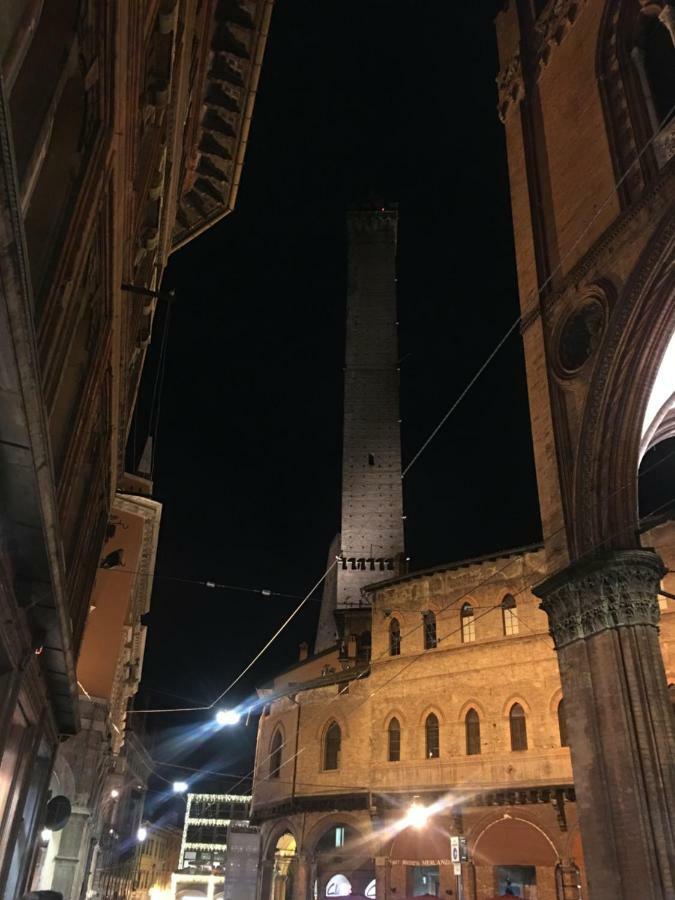 Ferienwohnung Casa Bologna Fiera Exterior foto