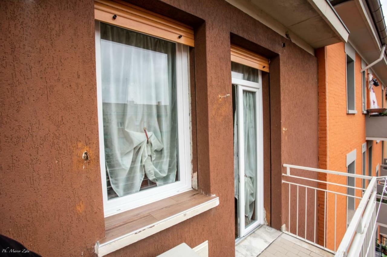 Ferienwohnung Casa Bologna Fiera Exterior foto